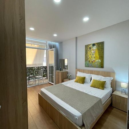 Franci'S Apartment No2 ติรานา ภายนอก รูปภาพ