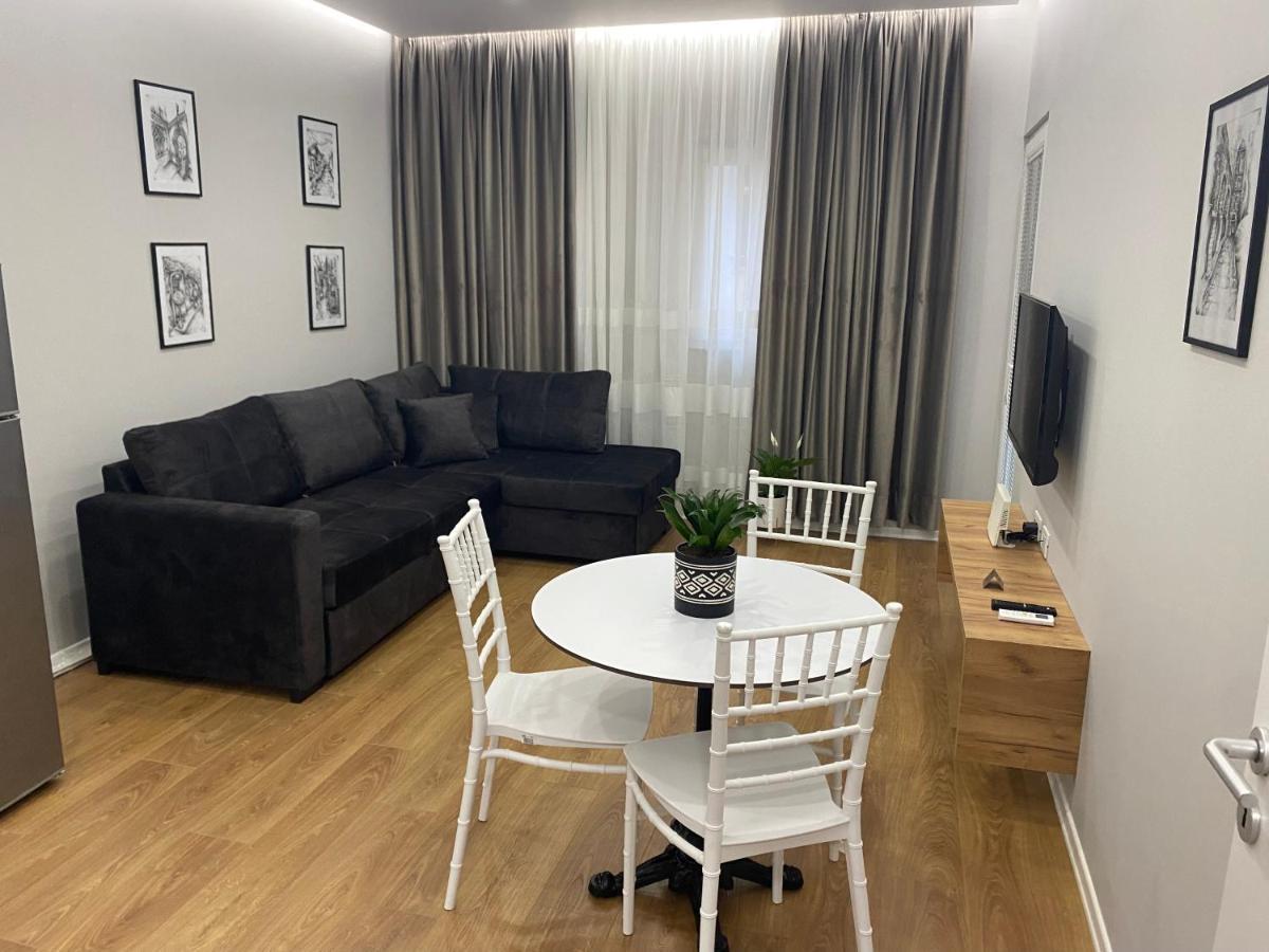 Franci'S Apartment No2 ติรานา ภายนอก รูปภาพ