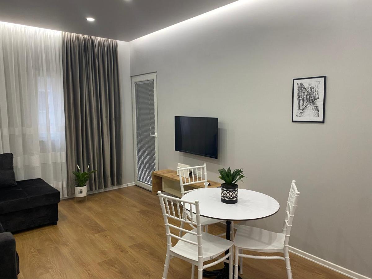 Franci'S Apartment No2 ติรานา ภายนอก รูปภาพ