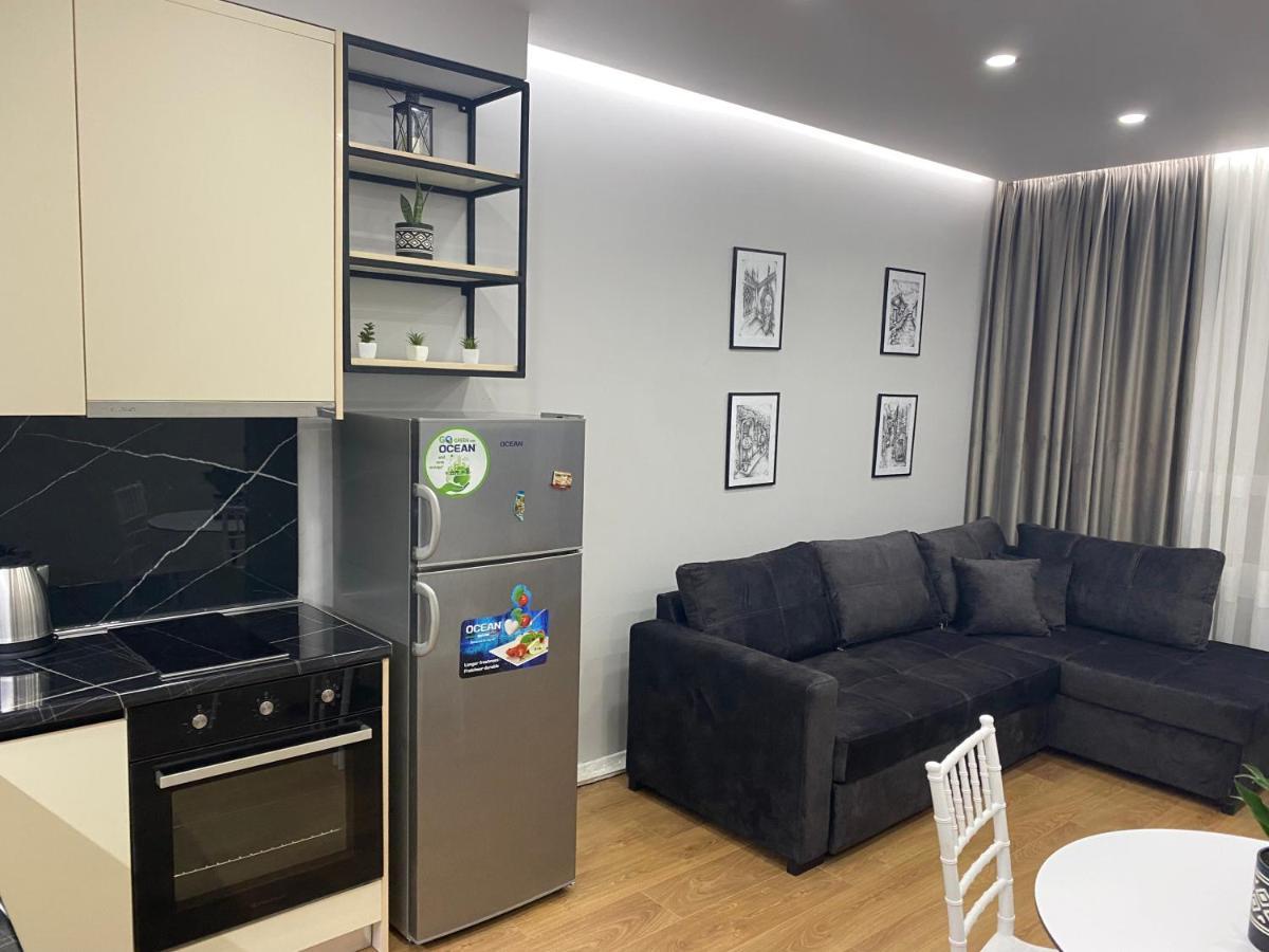Franci'S Apartment No2 ติรานา ภายนอก รูปภาพ