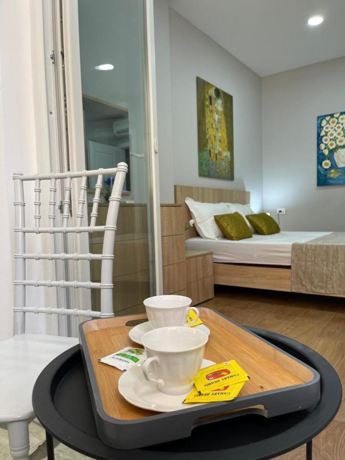 Franci'S Apartment No2 ติรานา ภายนอก รูปภาพ
