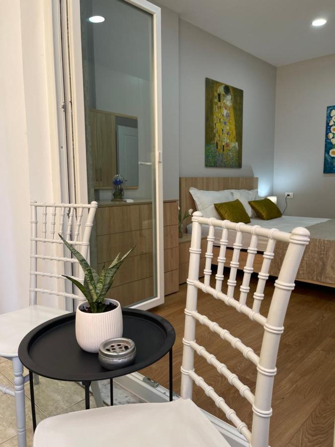 Franci'S Apartment No2 ติรานา ภายนอก รูปภาพ