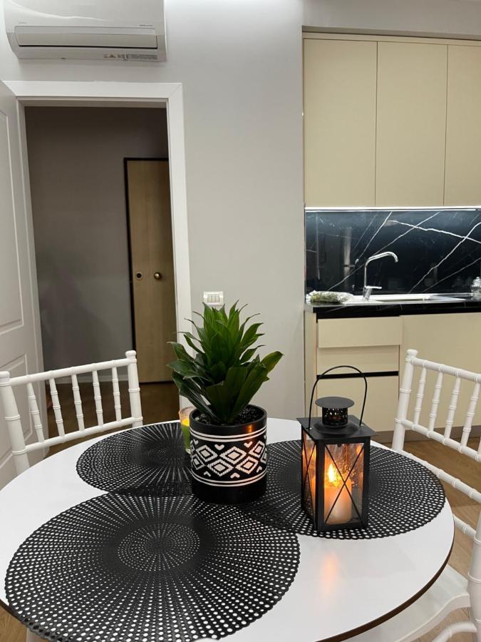 Franci'S Apartment No2 ติรานา ภายนอก รูปภาพ
