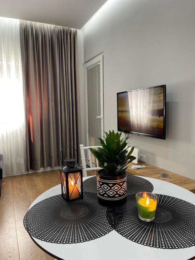 Franci'S Apartment No2 ติรานา ภายนอก รูปภาพ