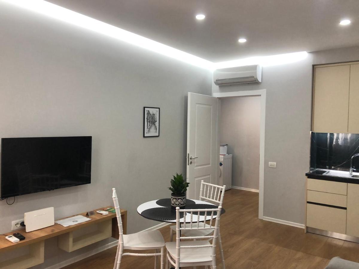 Franci'S Apartment No2 ติรานา ภายนอก รูปภาพ