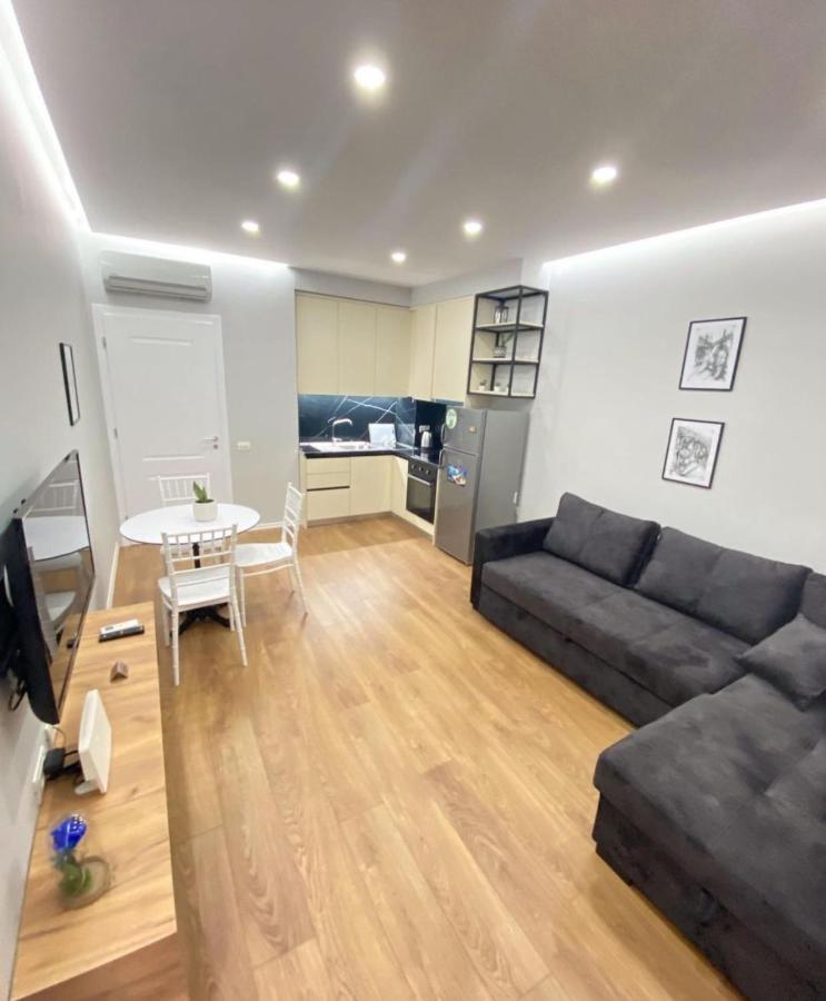 Franci'S Apartment No2 ติรานา ภายนอก รูปภาพ